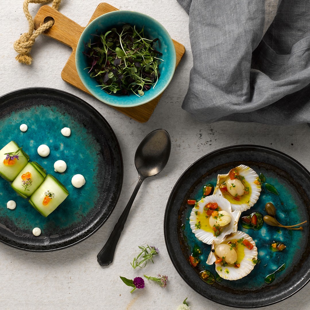 Our Journey: Supplying Innovative Hospitality Tableware to Top GCC Chefs