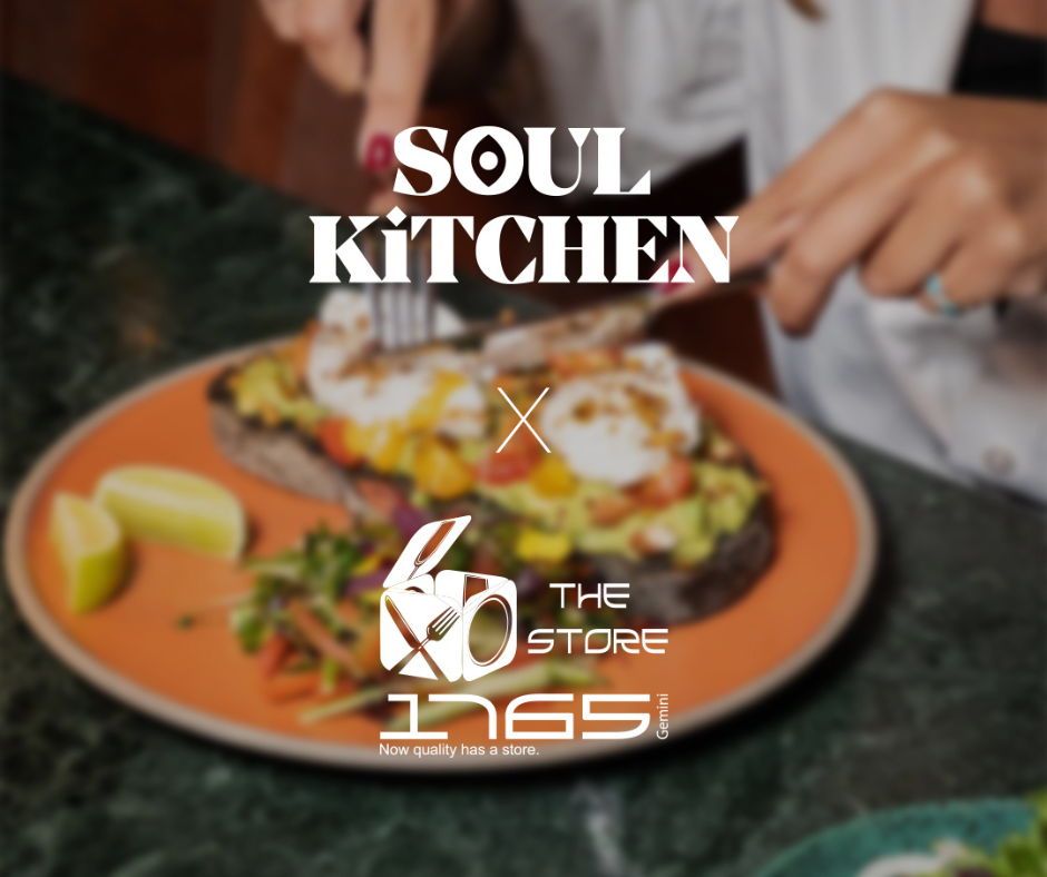 Soul Kitchen & Obsession Collection: A Dining Upgrade by Dubai’s Top Dinnerware Supplier