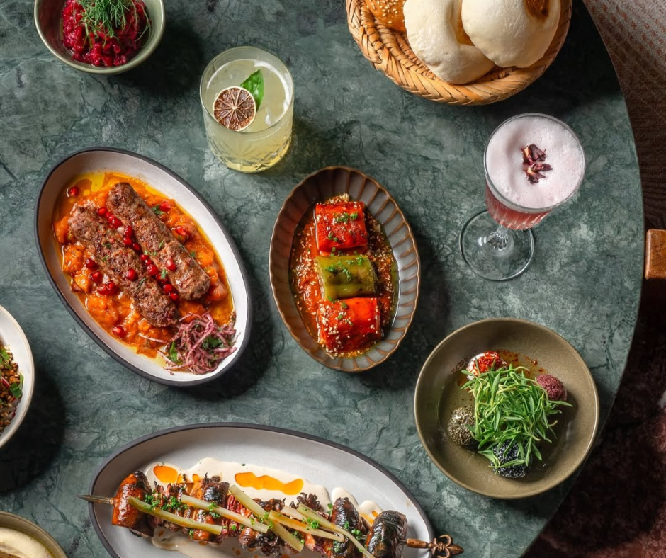 Setting the Tone for Eid: Colour, Texture & Tableware Trends for 2026